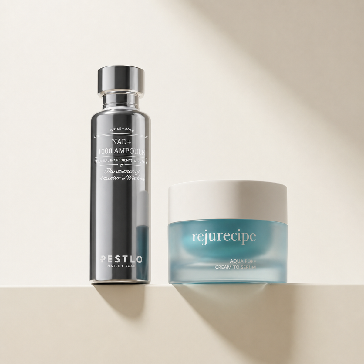 Longevity Reset Duo