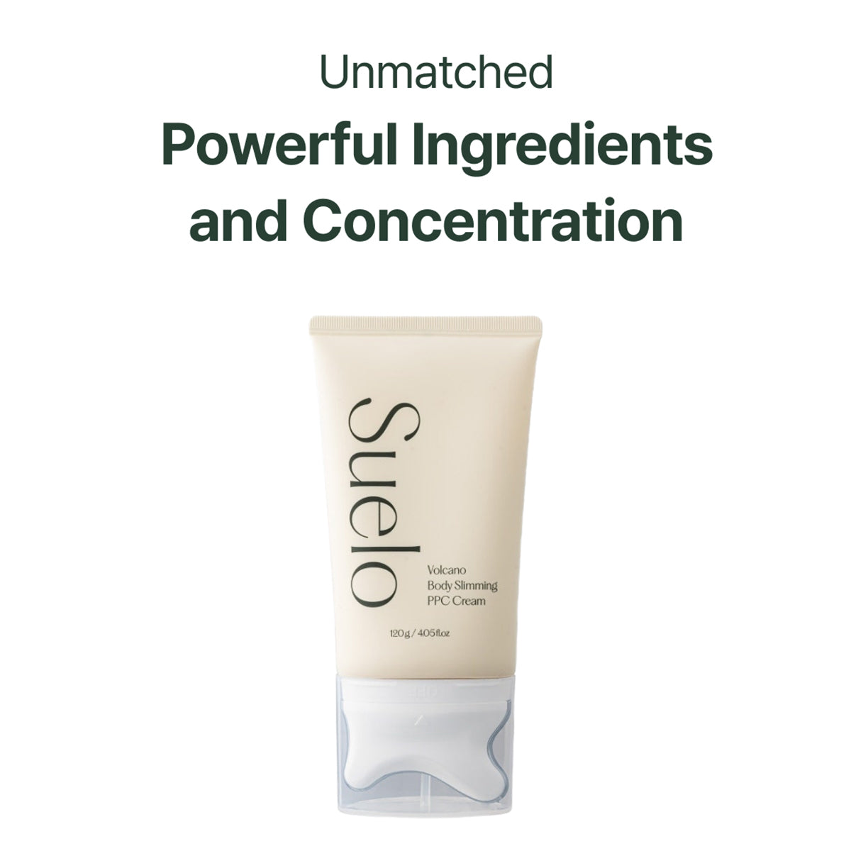 Suelo Volcano PPC Body Cream 120ml