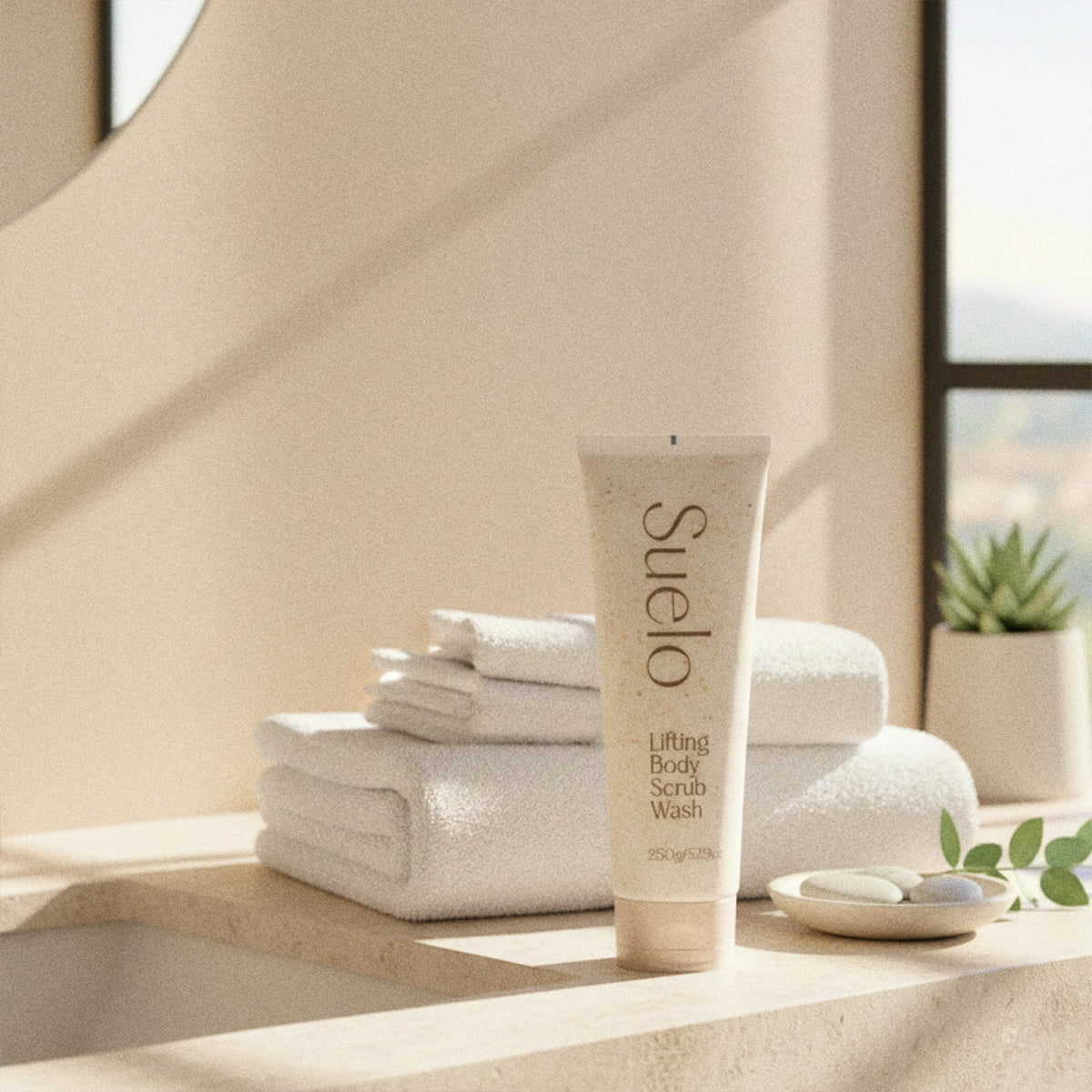 Suelo Lifting Body Scrub 250ml