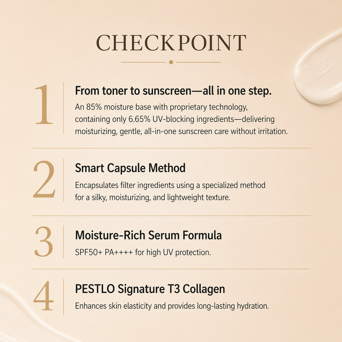 [NEW] PESTLO SafeRecipe Capsule Sun 5-in-1