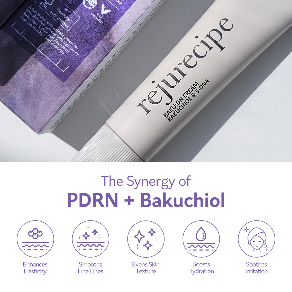 PESTLO Rejurecipe BAKU:DN Cream 100g