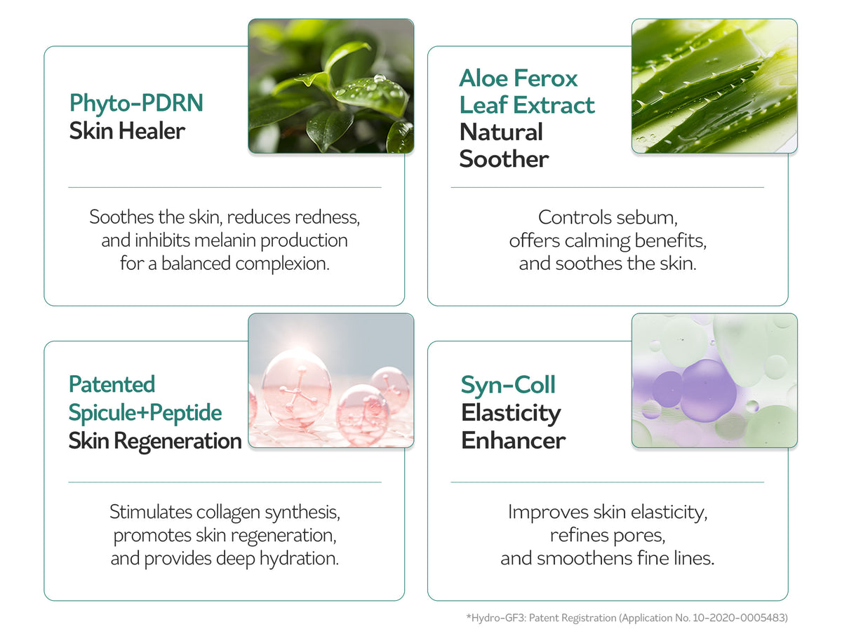 PESTLO Rejurecipe MTS Roller Serum 100g