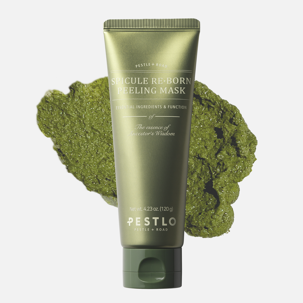 PESTLO Spicule ReBorn Peeling Mask 120g
