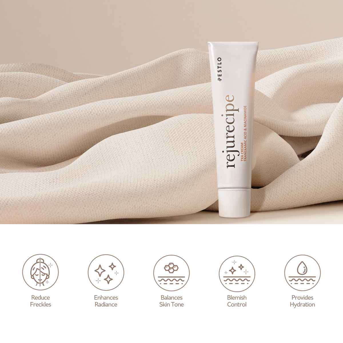 PESTLO Rejurecipe TXA Cream 30ml