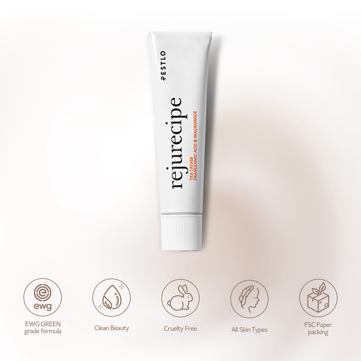 PESTLO Rejurecipe TXA Cream 30ml