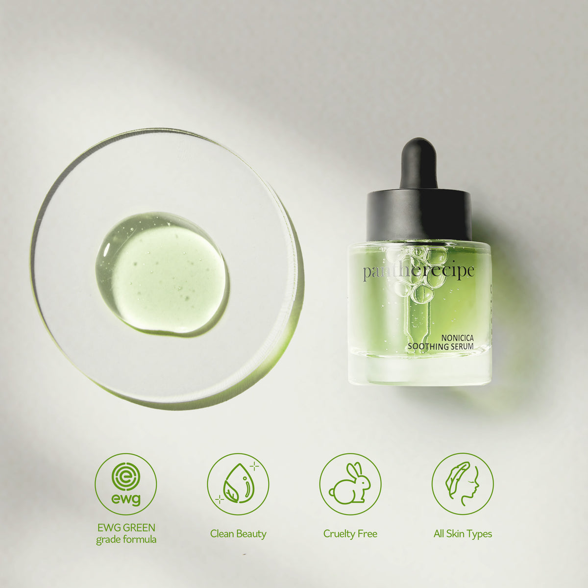 PESTLO Pantherecipe Nonicica Soothing Serum 100g
