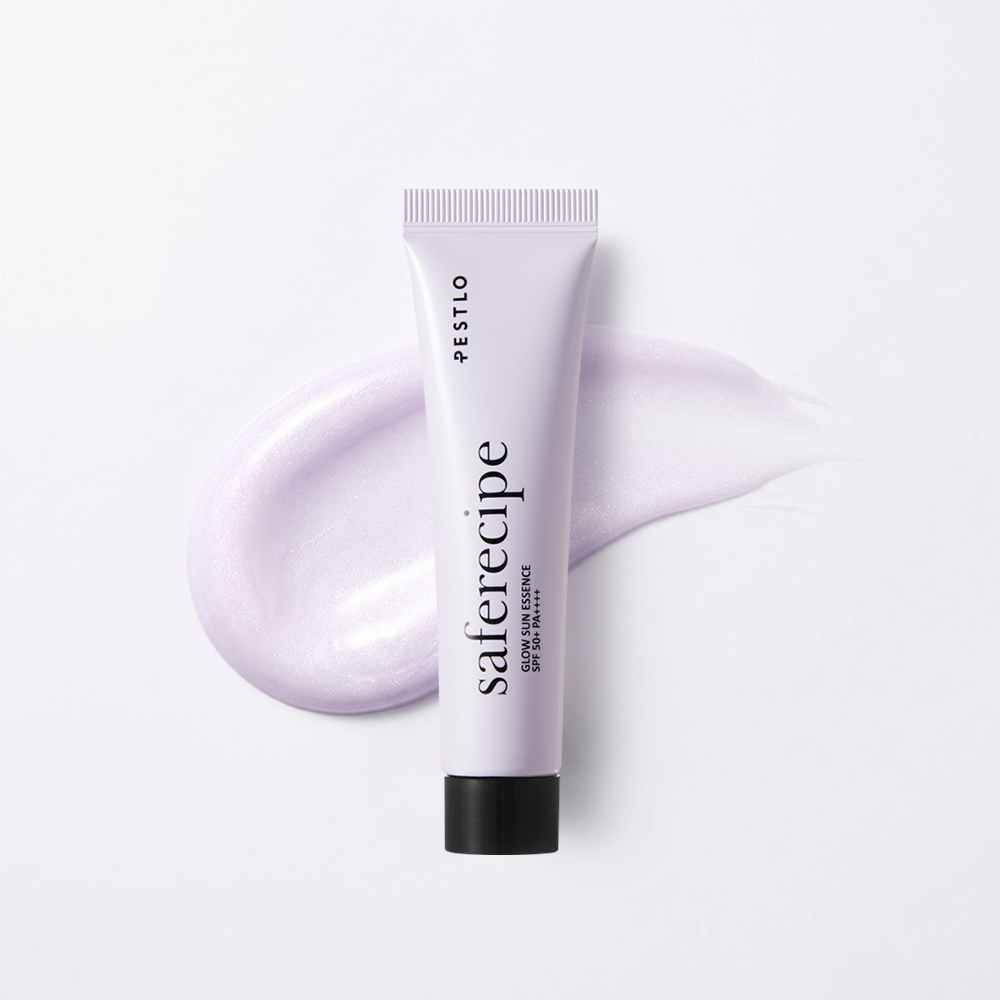 PESTLO Saferecipe Glow Sun Essence Mini 15ml