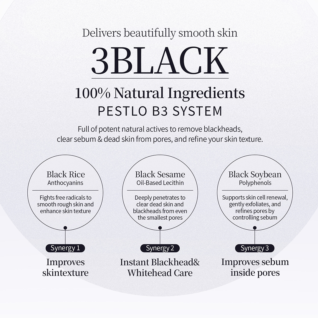 [NEW] PESTLO Black Rice Peeling Serum 75ml
