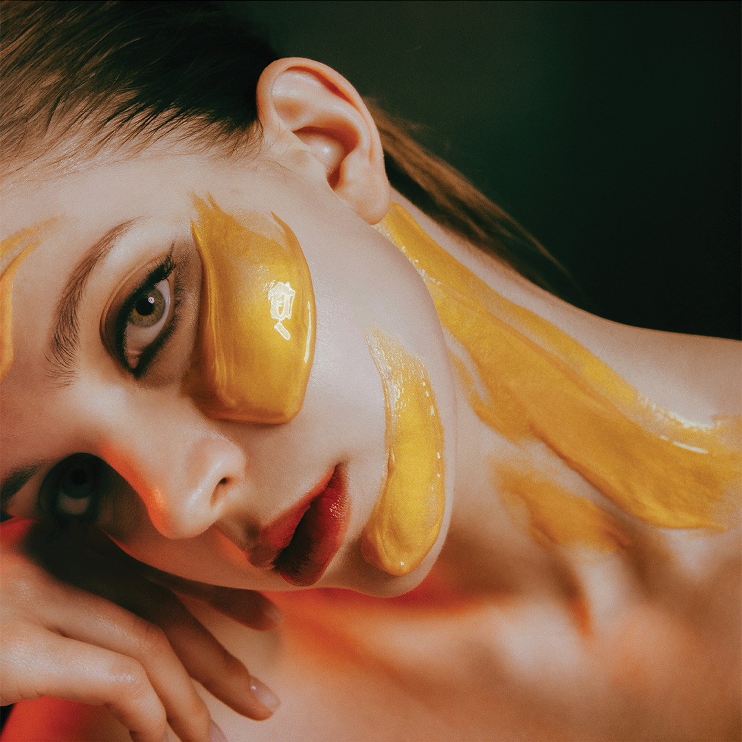 [NEW] PESTLO Gold Thread Face Mask 70ml