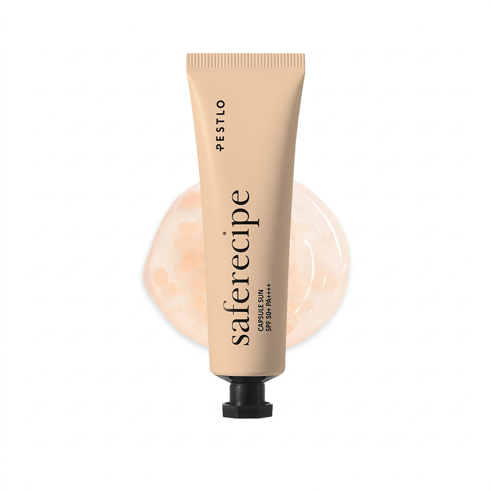 [NEW] PESTLO SafeRecipe Capsule Sun 5-in-1