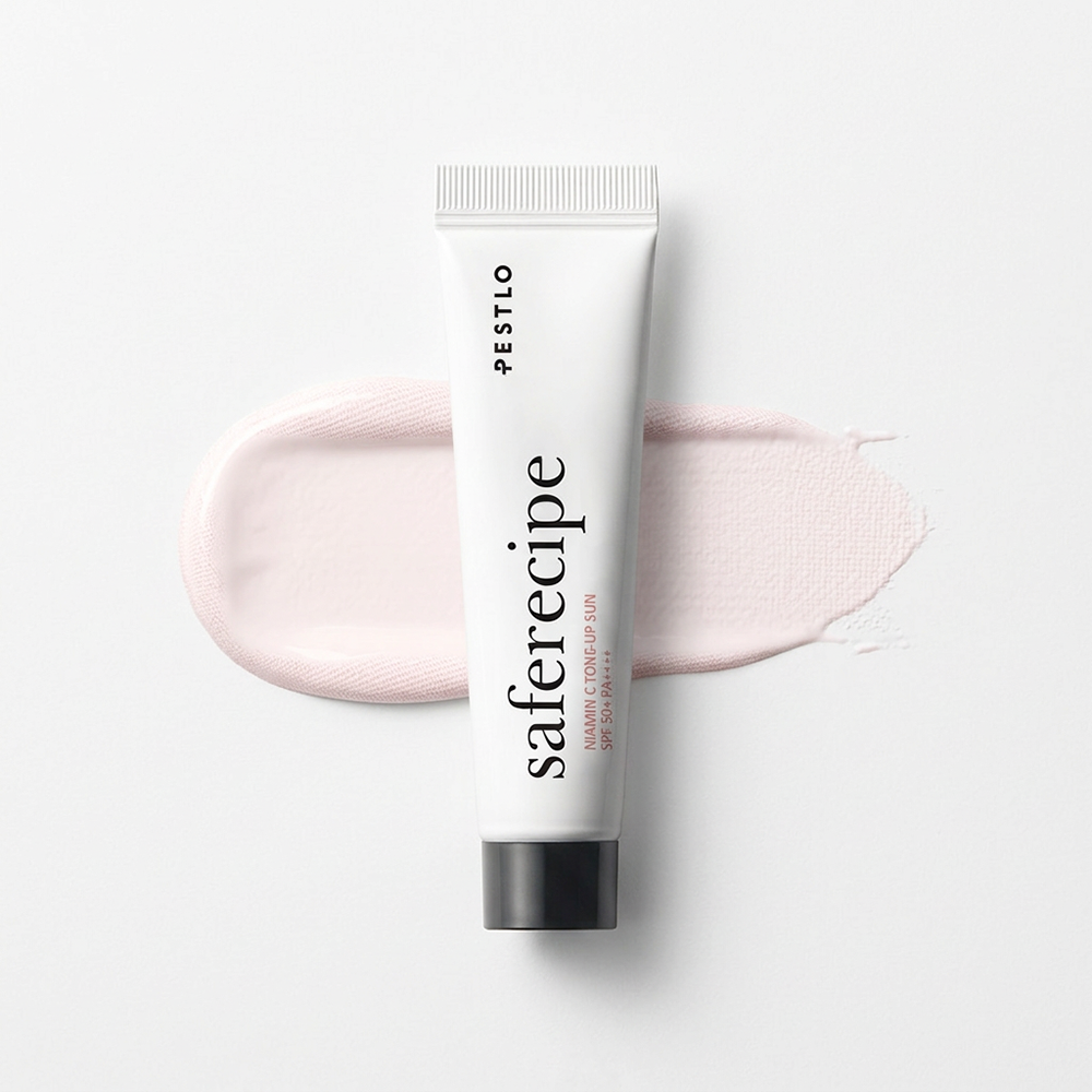 PESTLO Saferecipe Niamin C Tone Up Sun Mini 15ml