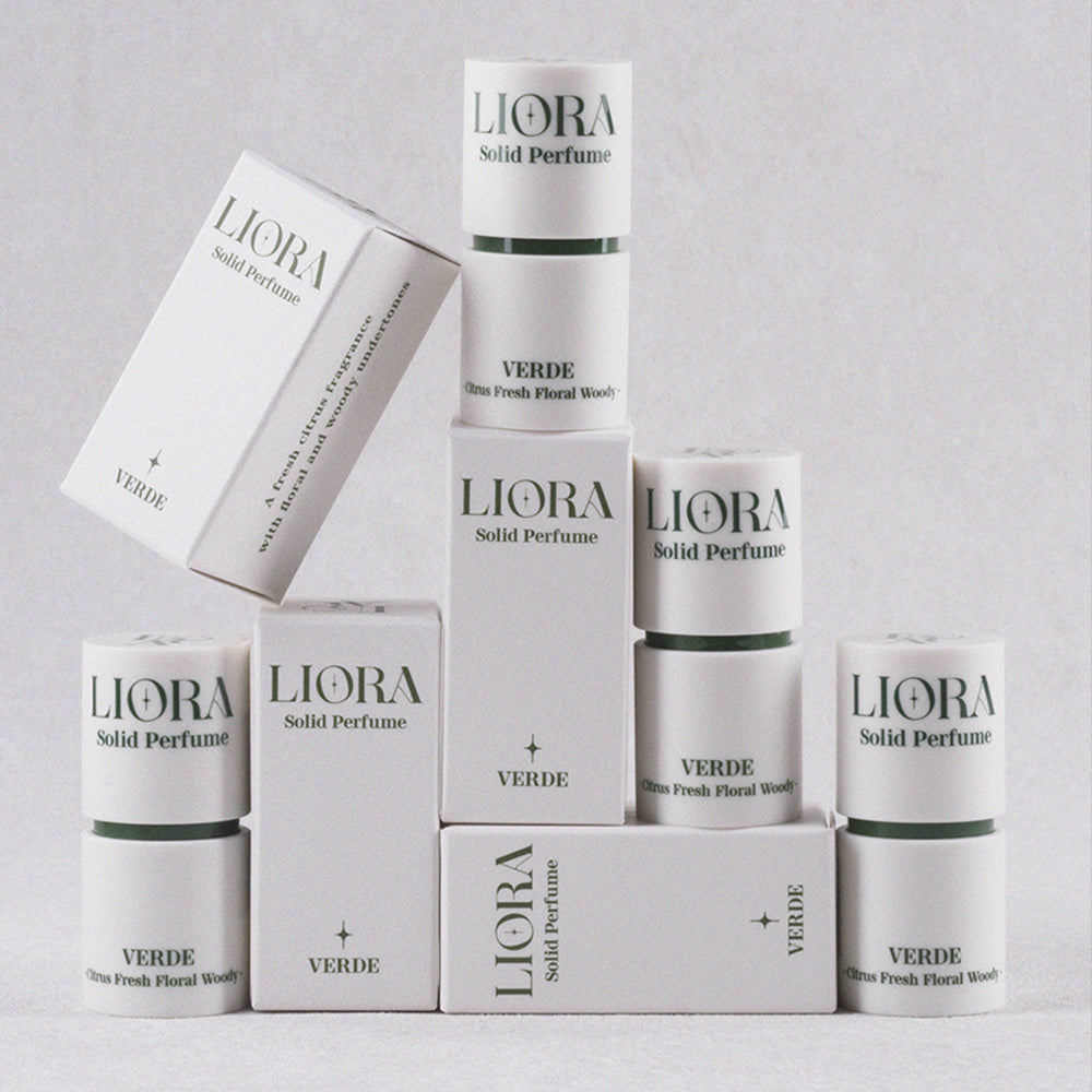 Liora Solid Perfume