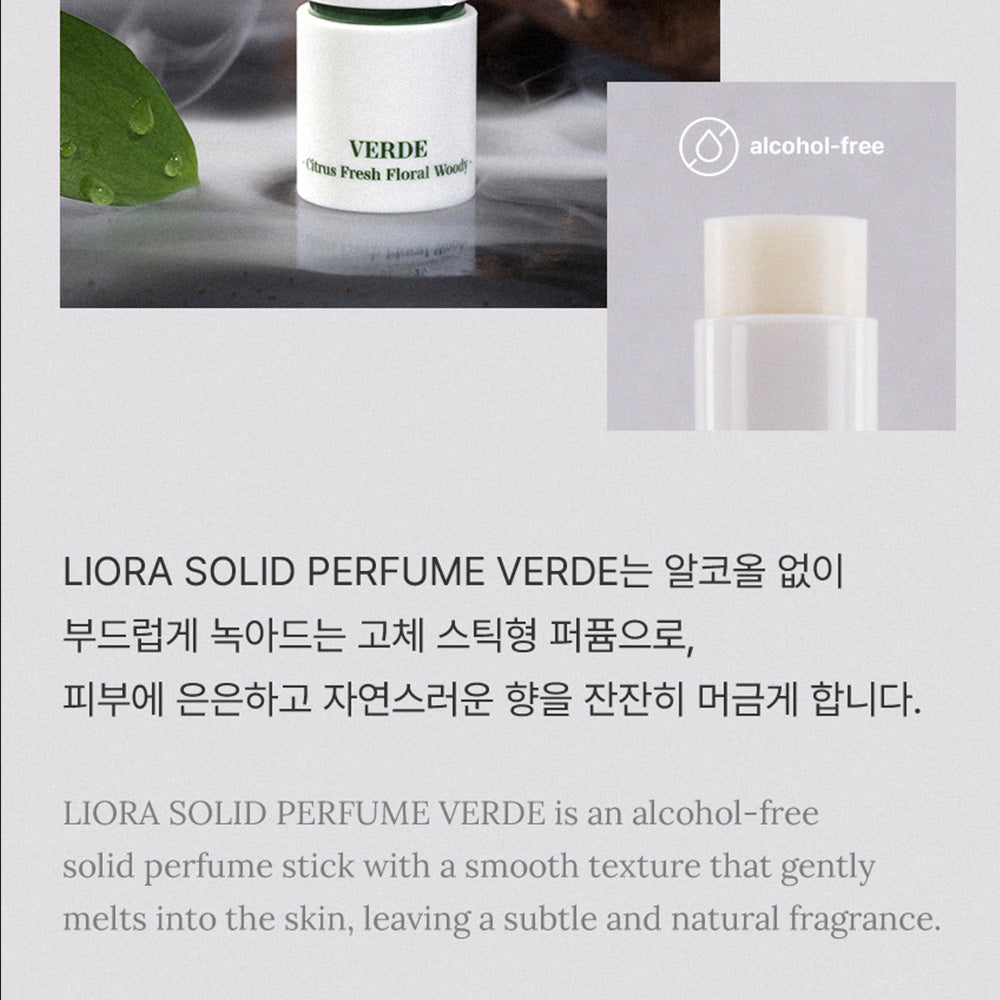 Liora Solid Perfume