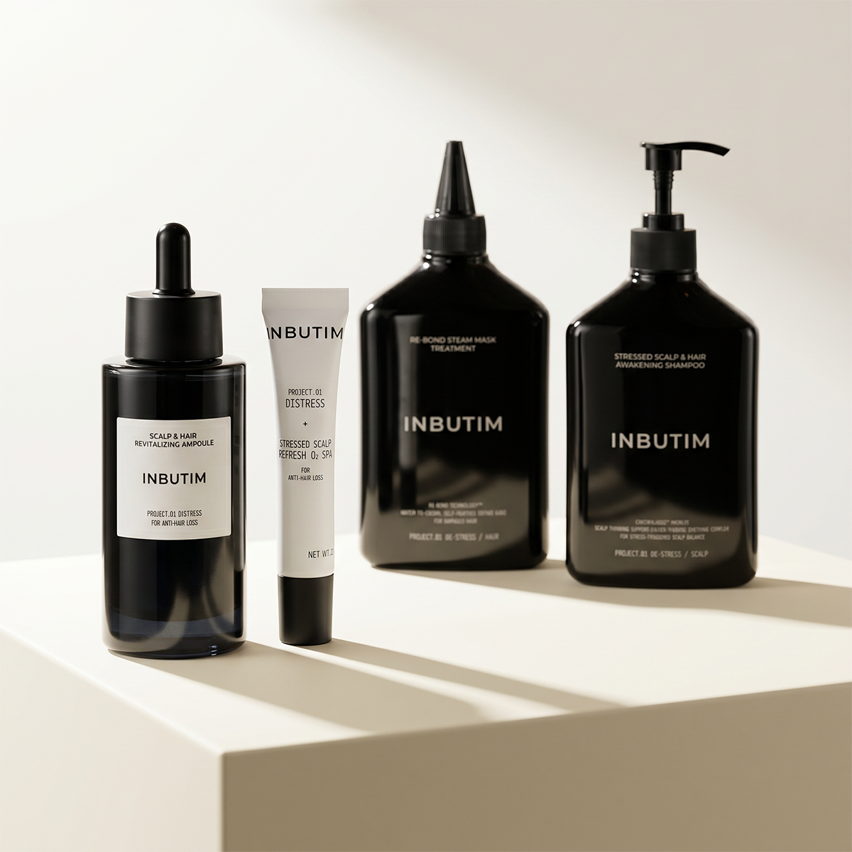 Complete Hair Recovery System