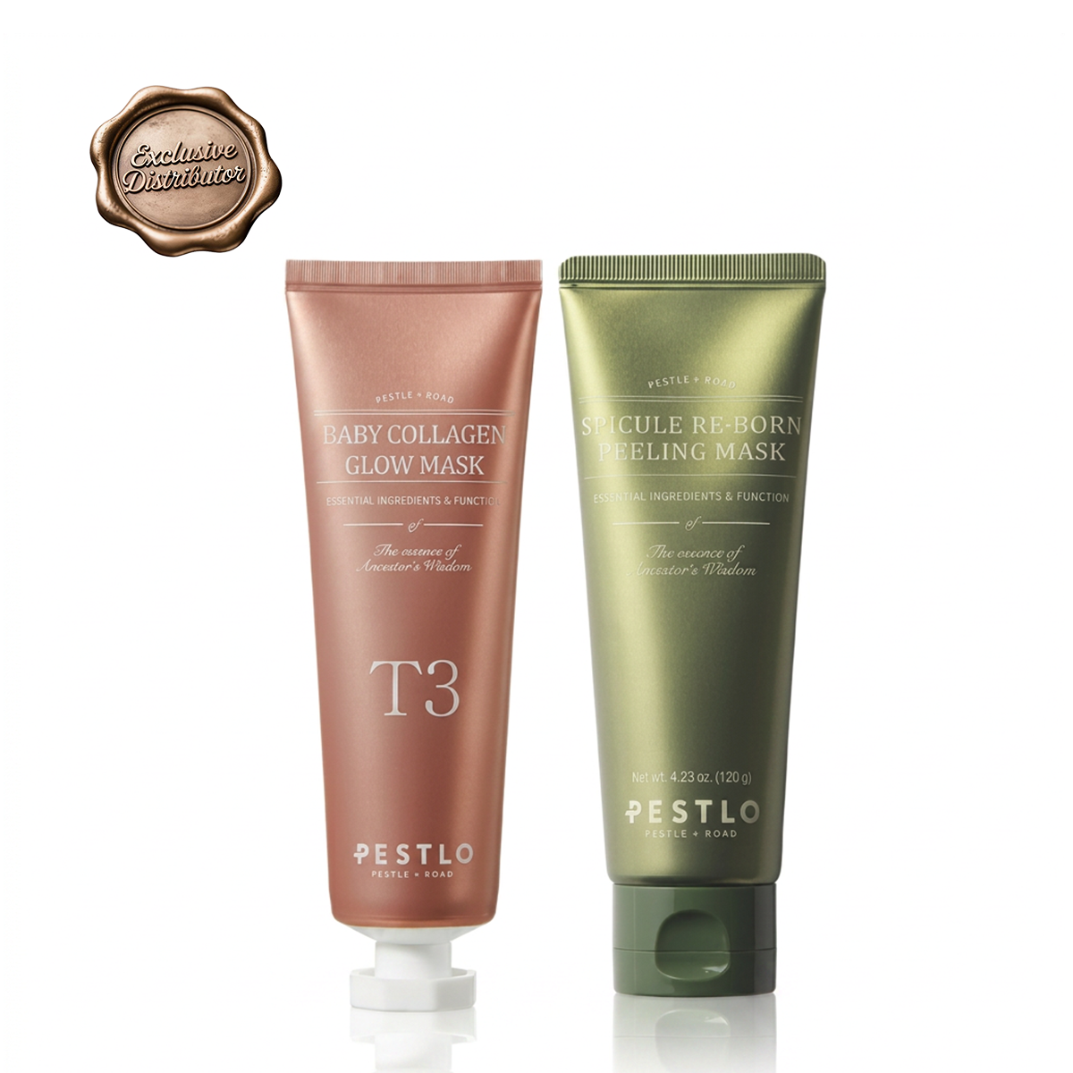 The Glass Skin & Resurfacing Duo