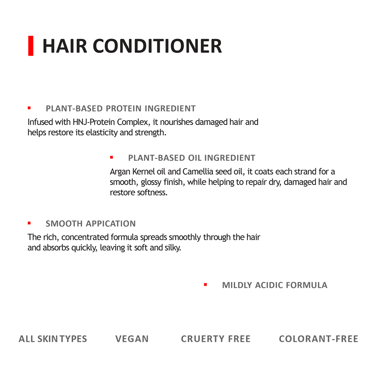 Le Blanc Blooming Bouquet Hair Conditioner 300ml