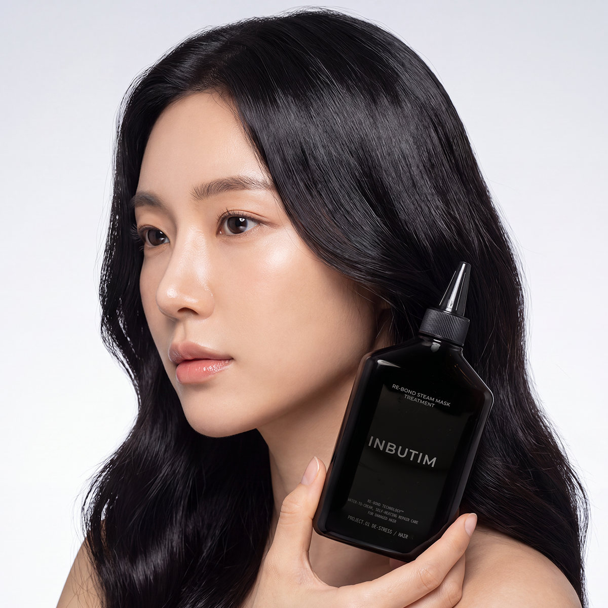 Inbutim Re-Bond Repair Steam Mask Treatment 450ml