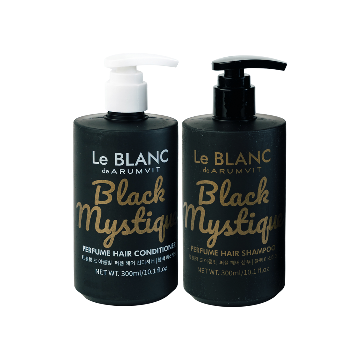Black Mystique Hair Care Bundle