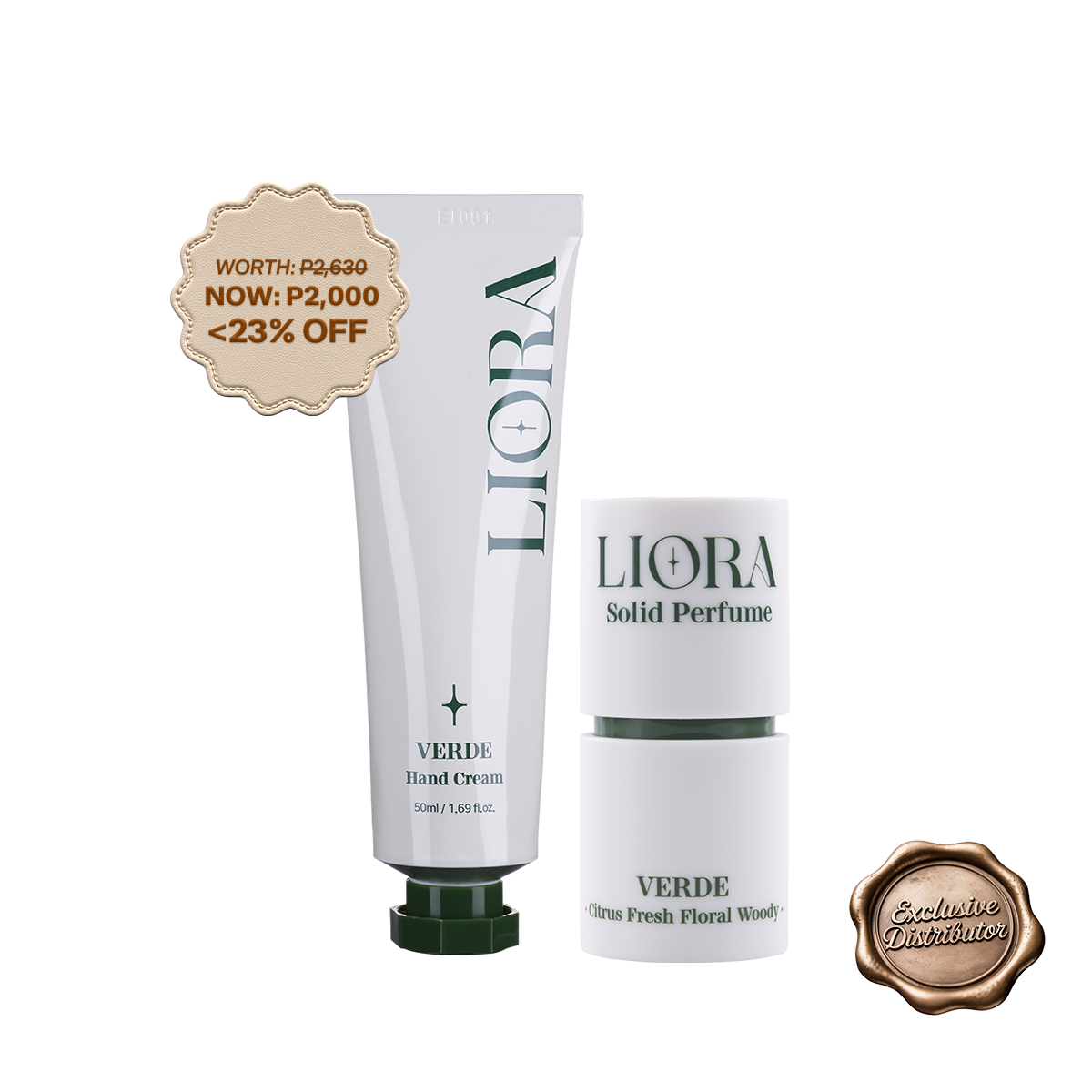 Liora - Fragrance that lingers