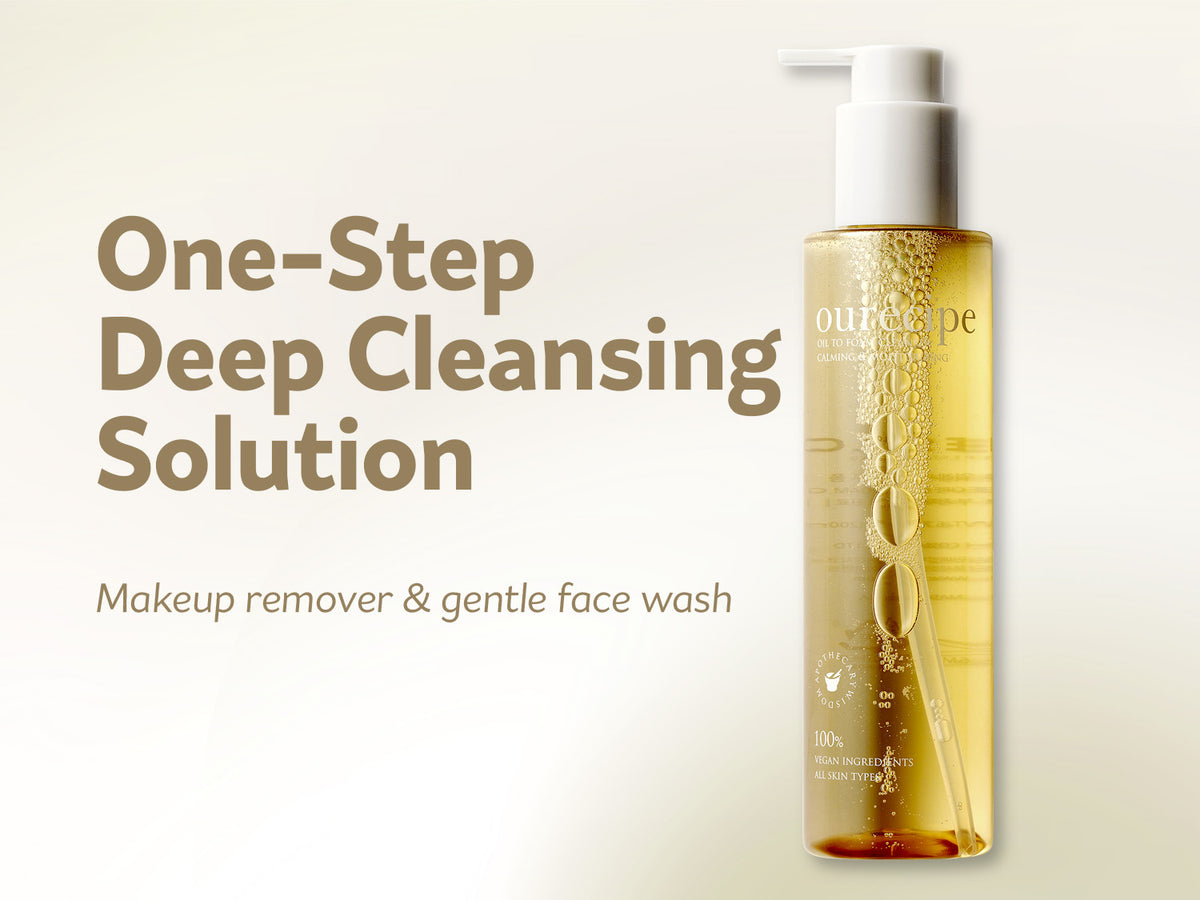 PESTLO Ourecipe Oil to Foam Cleanser 200ml