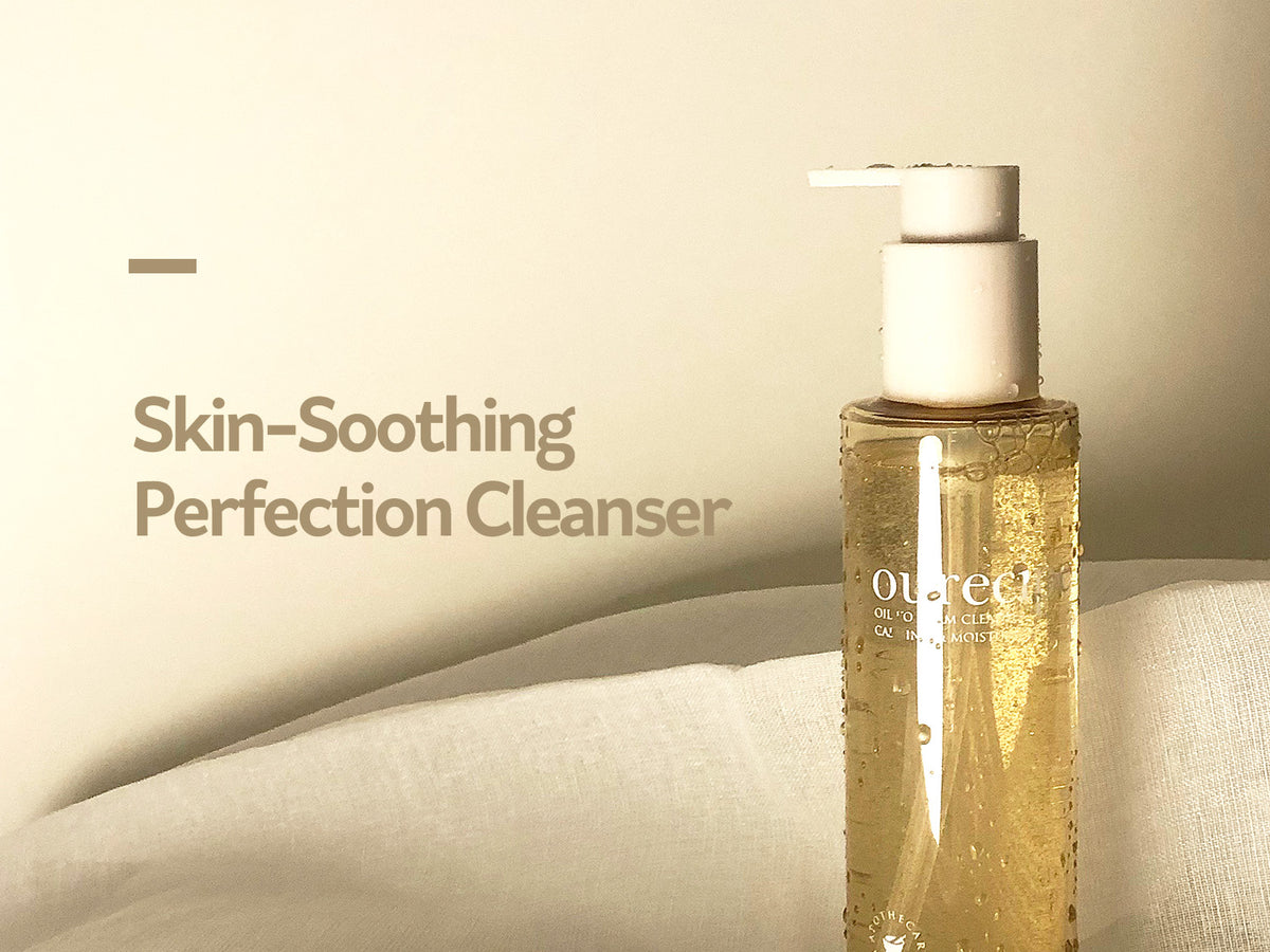 PESTLO Ourecipe Oil to Foam Cleanser 200ml
