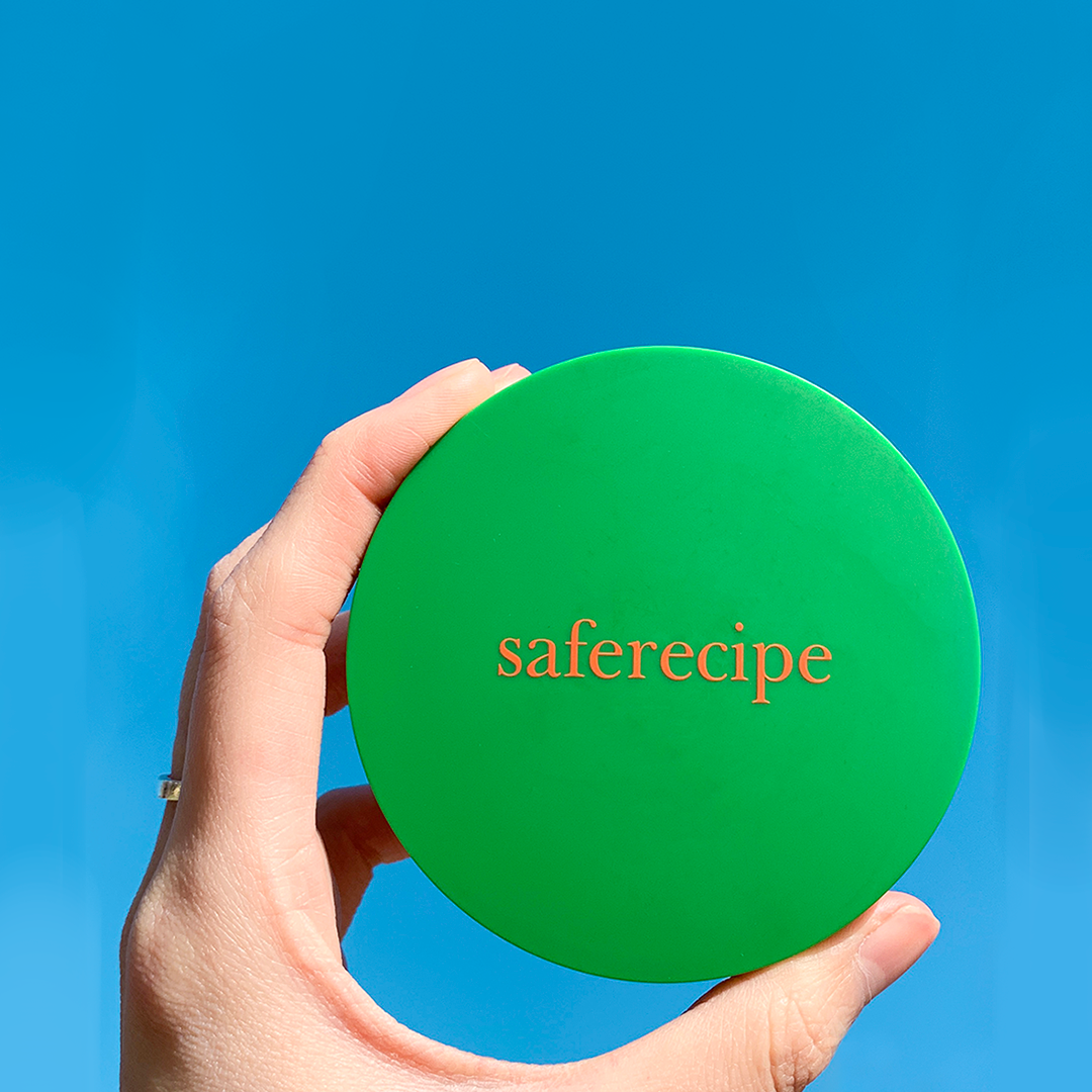 PESTLO Saferecipe No Sebum Grinding Sun Pact 18g