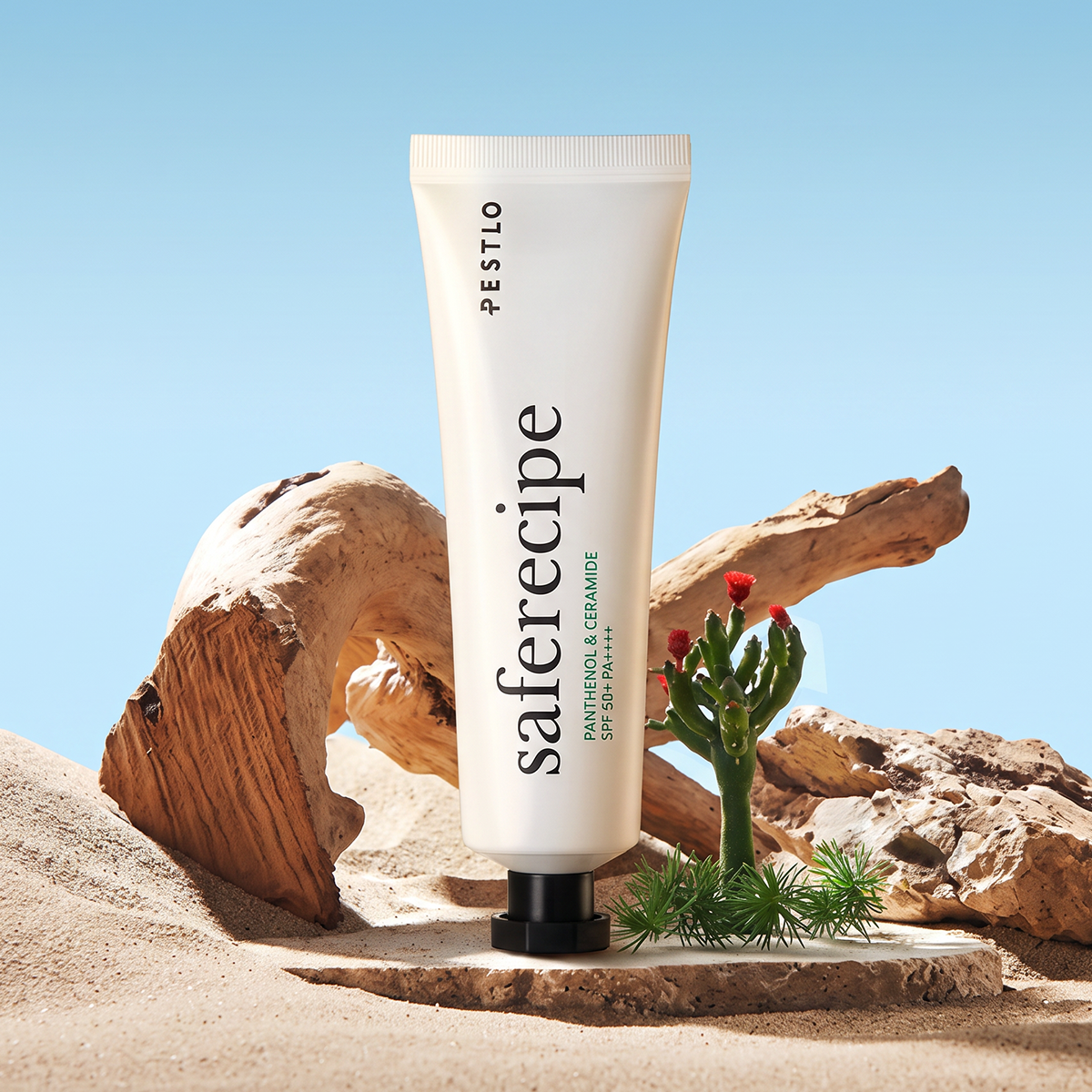 PESTLO Saferecipe Sun Essence 50ml
