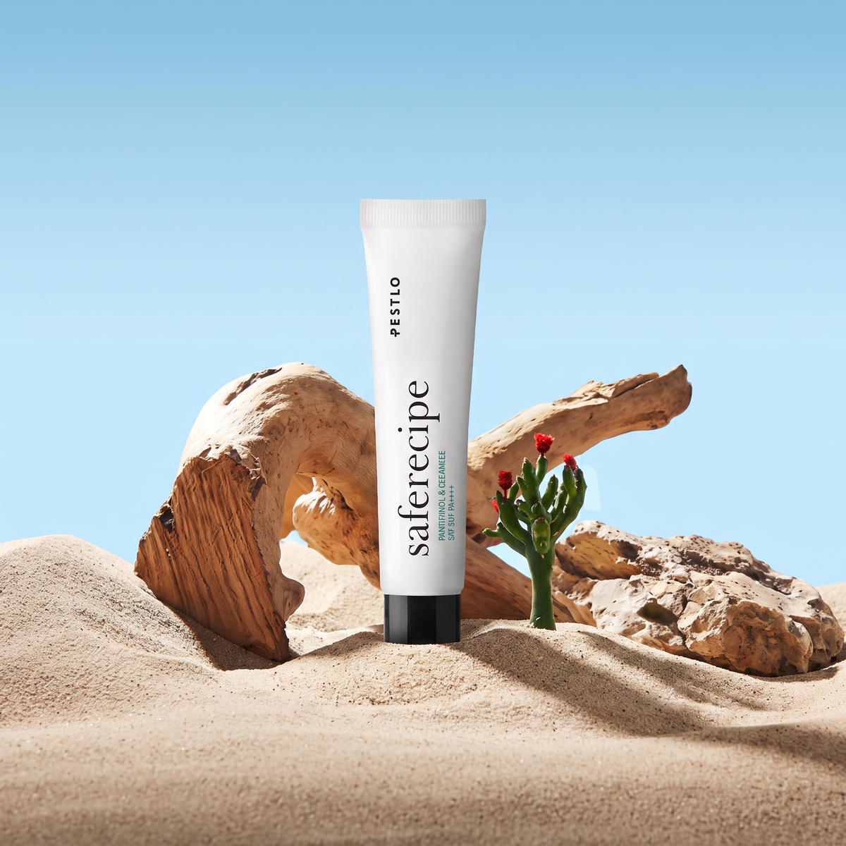 PESTLO Saferecipe Sun Essence Mini 15ml