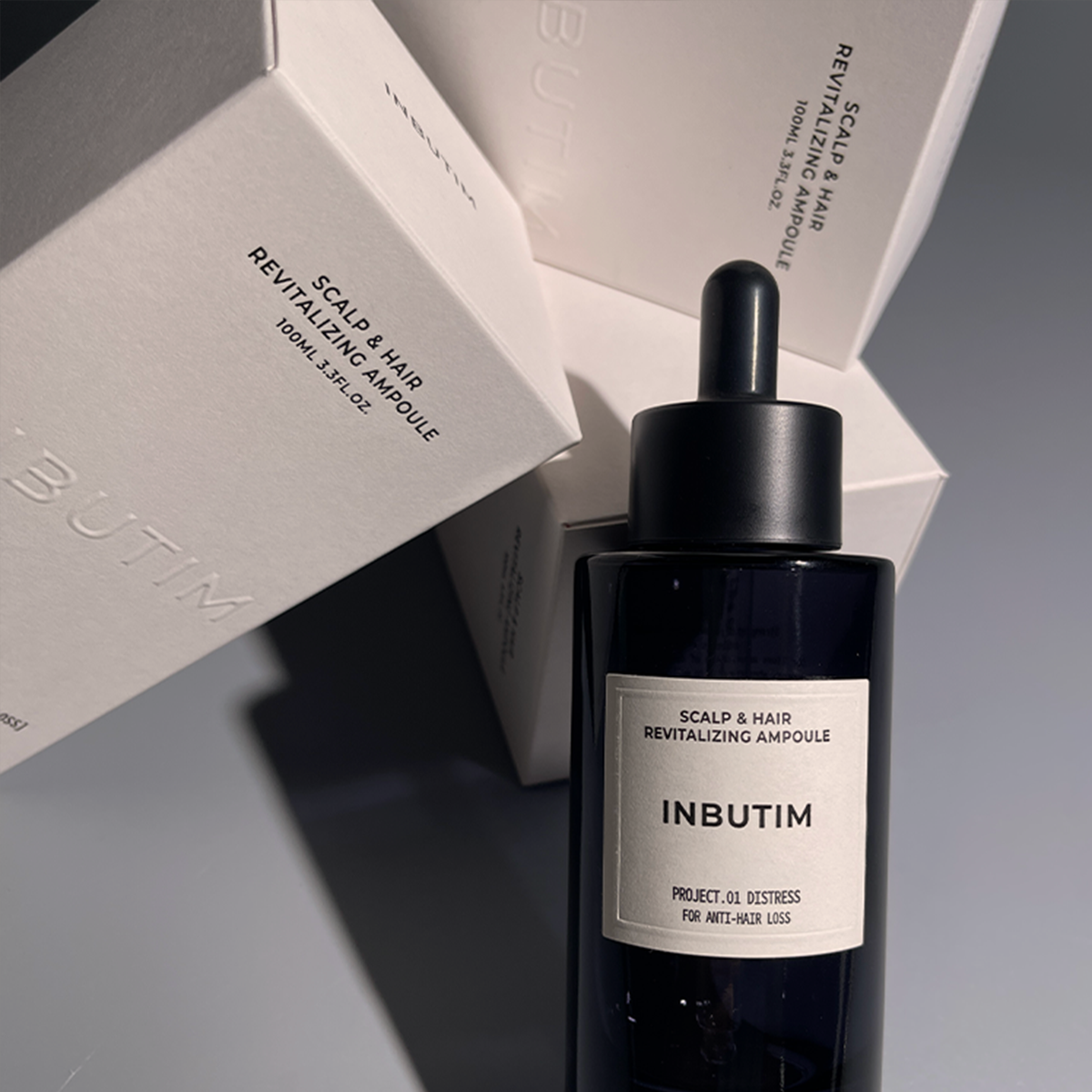 Inbutim Scalp & Hair Revitalizing Ampoule 100ml