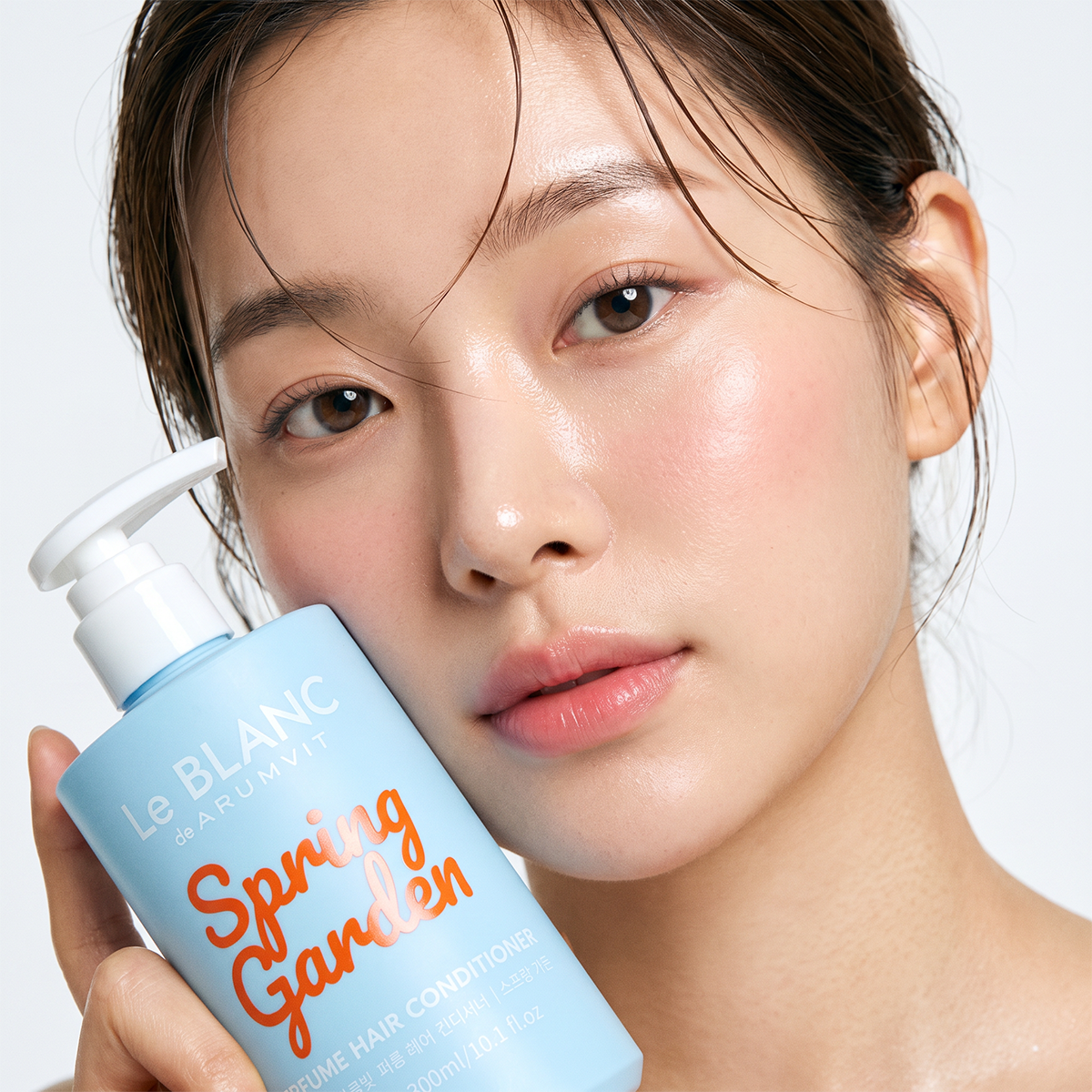 Le Blanc Spring Garden Hair Conditioner 300ml