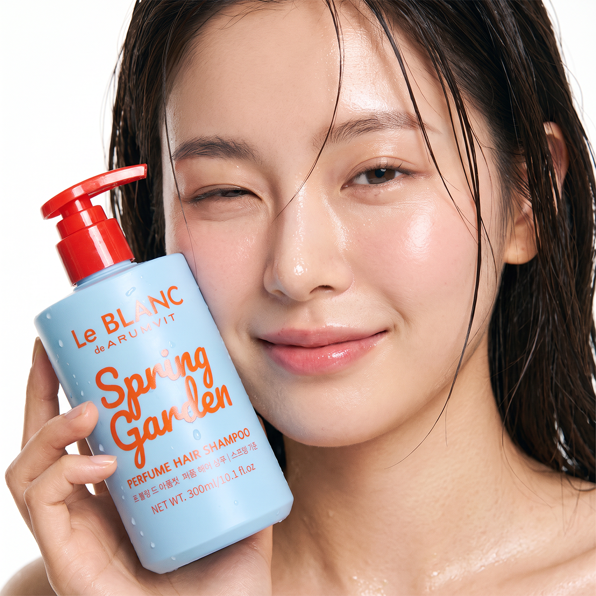 Le Blanc Spring Garden Hair Shampoo 300ml