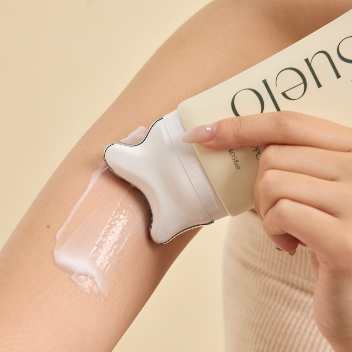 Suelo Volcano PPC Body Cream 120ml