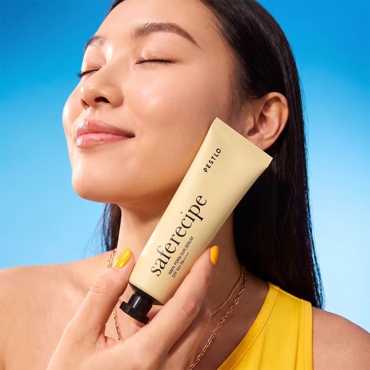 [NEW] PESTLO SafeRecipe NMN PDRN Sun Serum