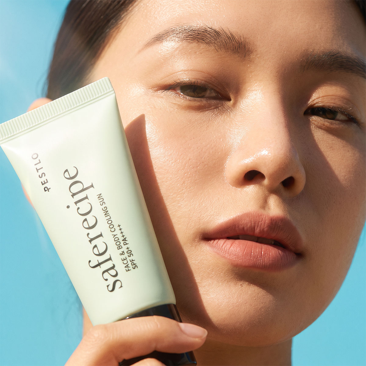 PESTLO Saferecipe Face & Body Cooling Sun Mini 30ml