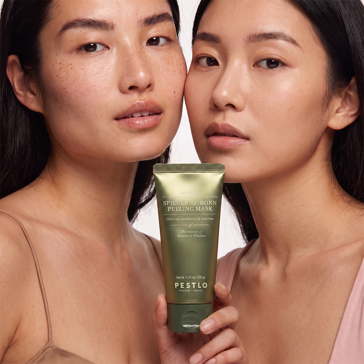 PESTLO Spicule ReBorn Peeling Mask 120g