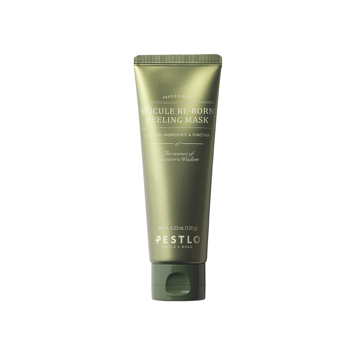 PESTLO Spicule ReBorn Peeling Mask 120g