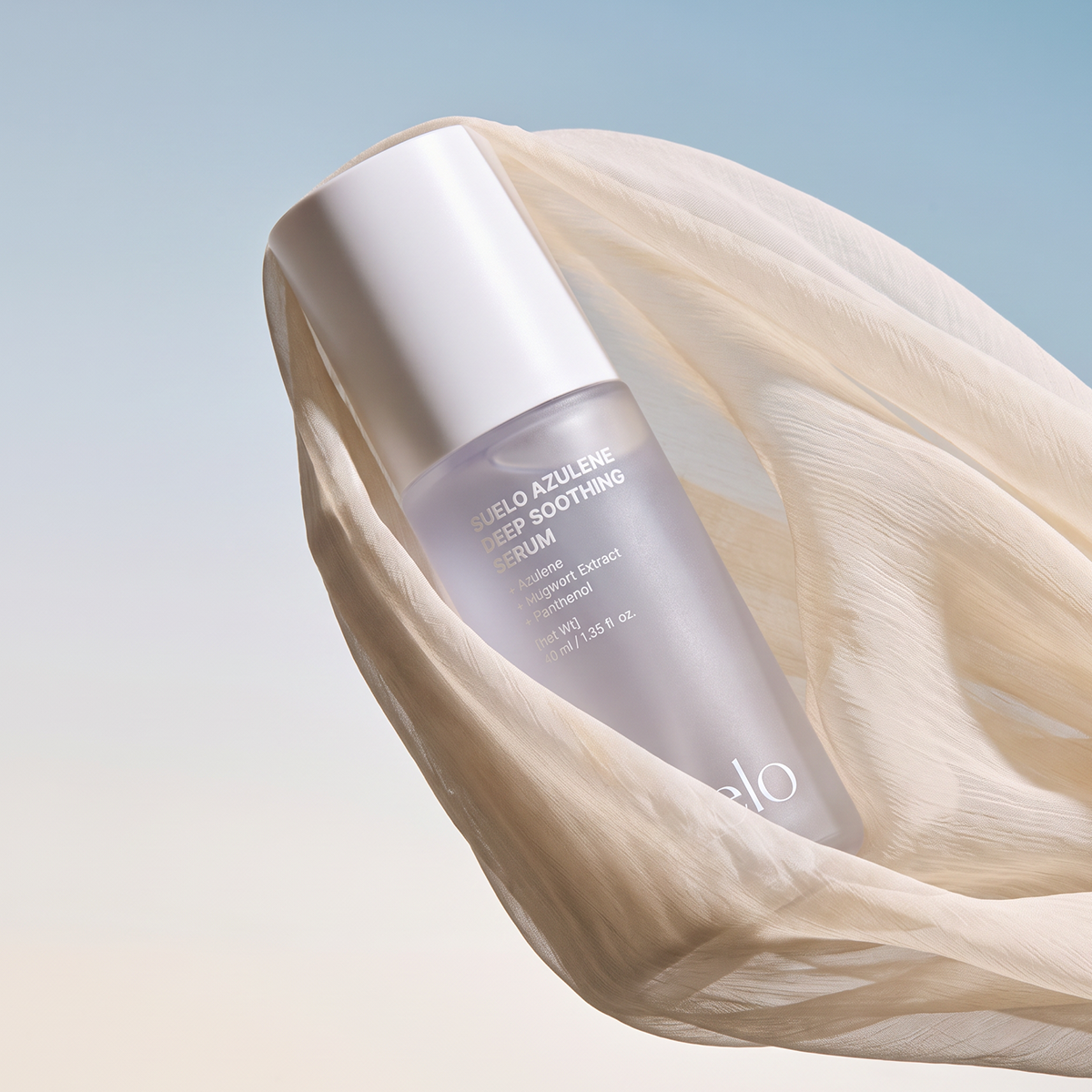 Suelo Azulene Deep Soothing Serum