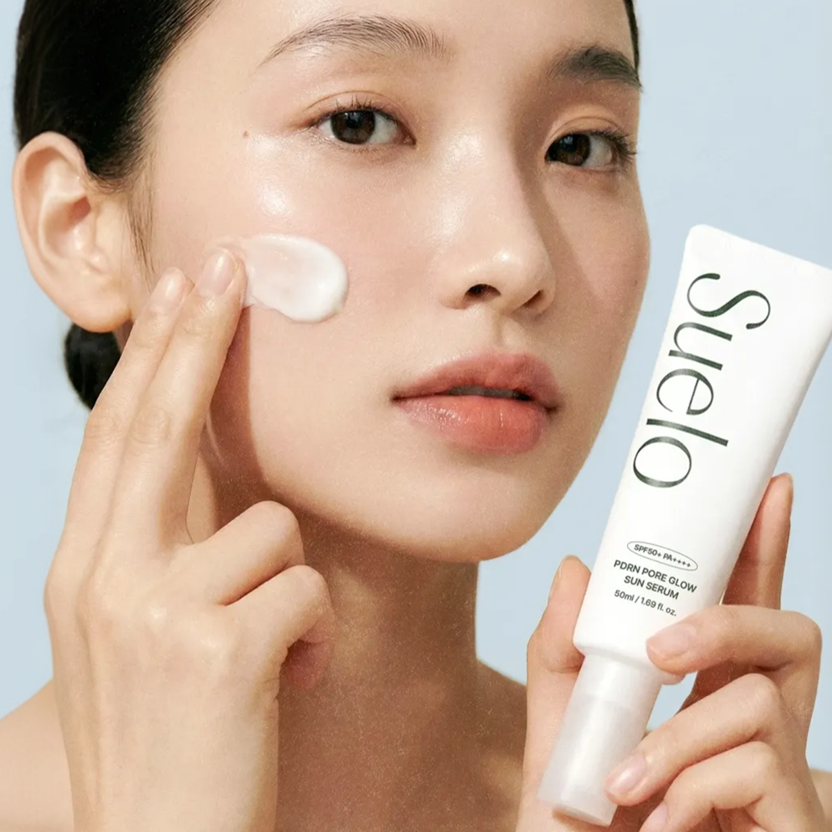 Suelo PDRN Pore Glow Sunserum