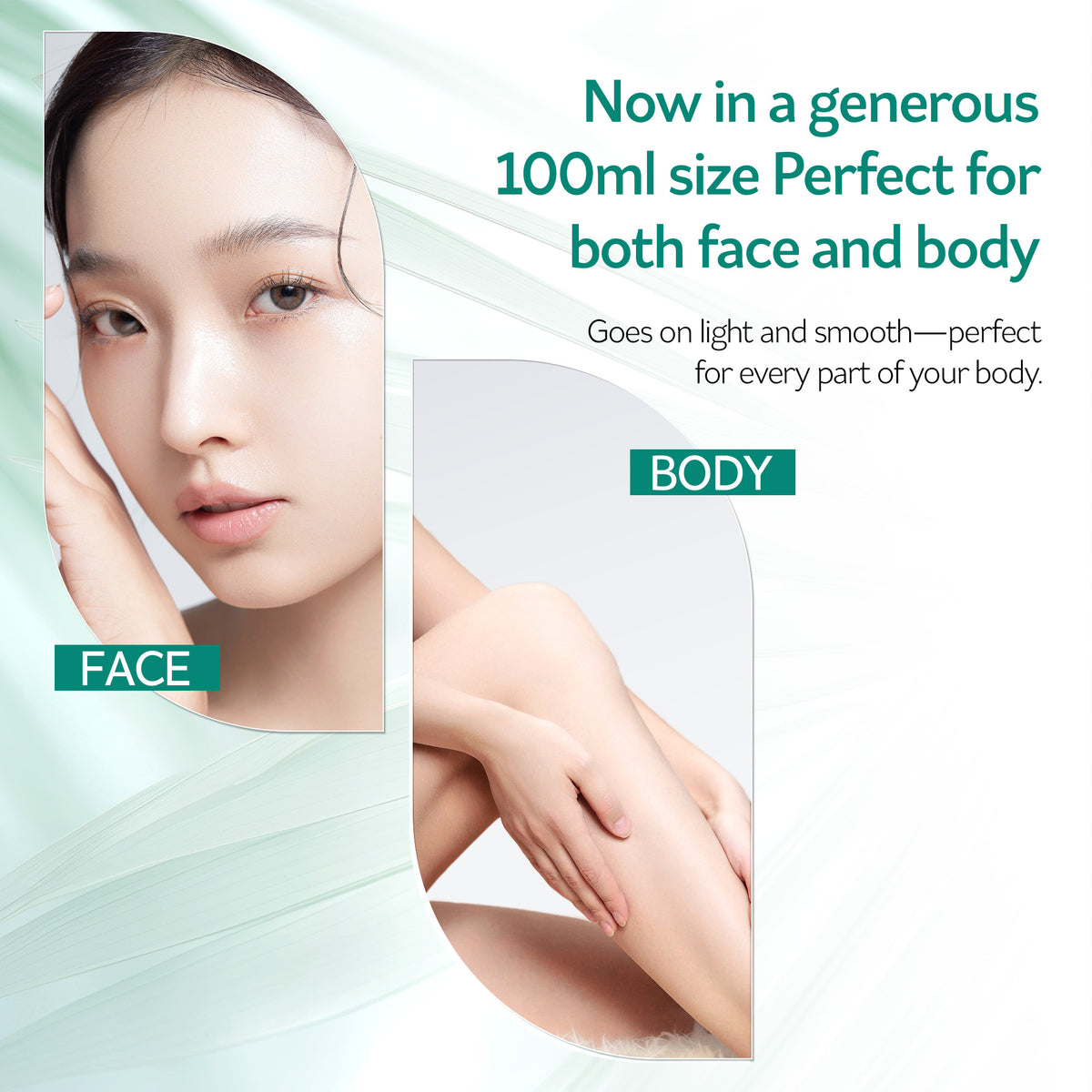 PESTLO Saferecipe Face & Body Cooling Sun 100ml
