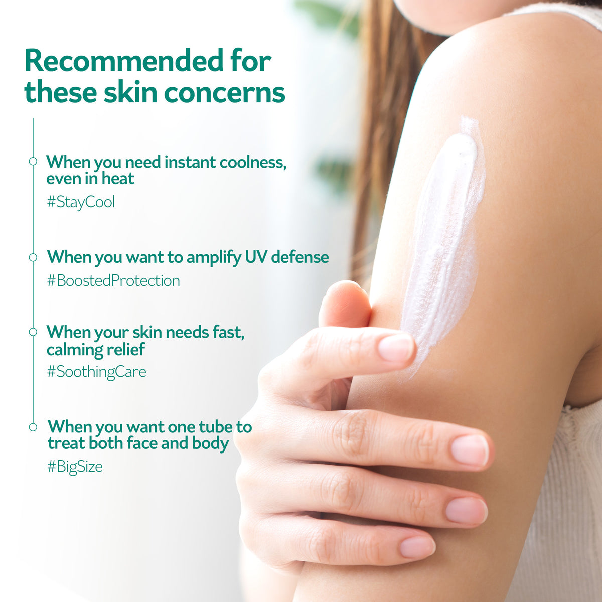 PESTLO Saferecipe Face & Body Cooling Sun 100ml