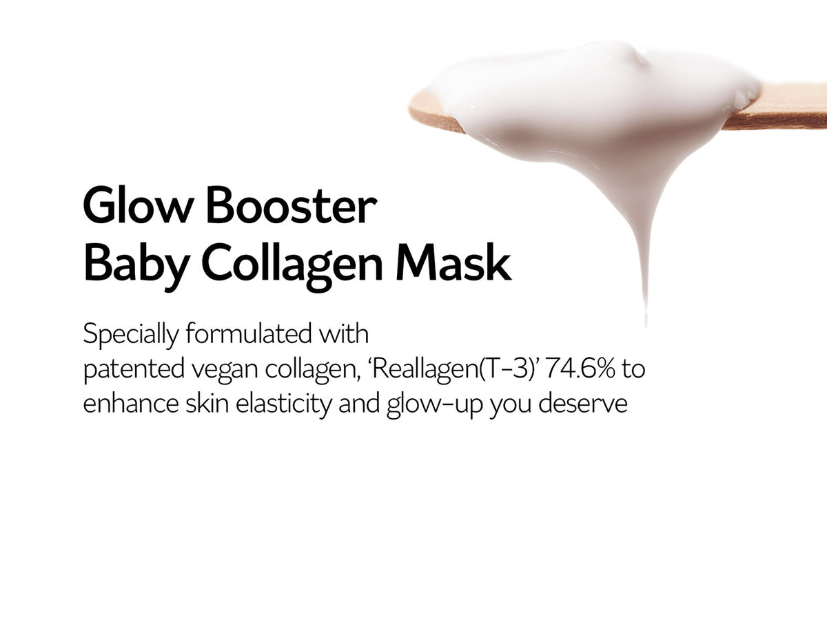 PESTLO Baby Collagen Glow Mask 50ml