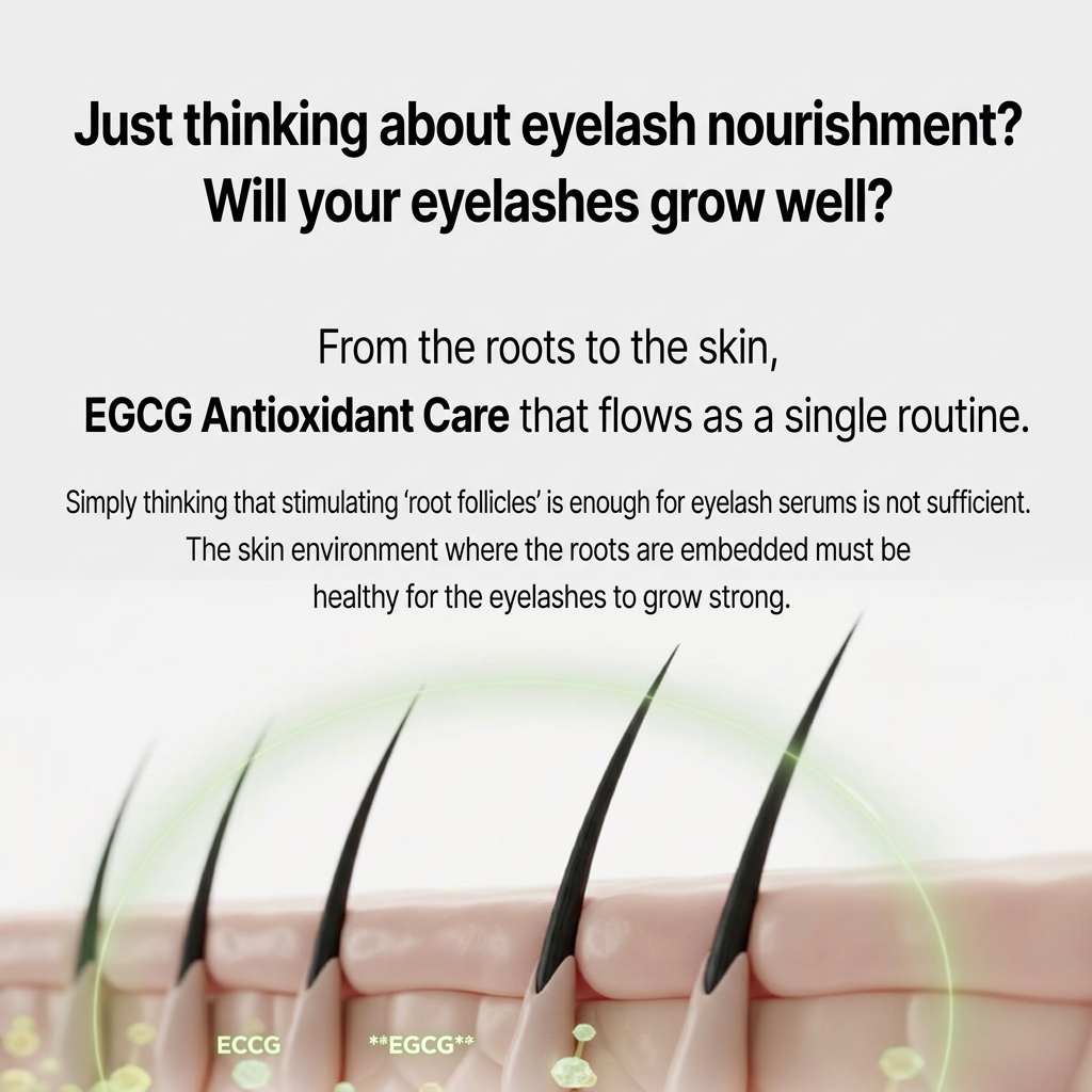 [NEW] Inbutim 2 in 1 Eyelash Strengthening Supplement 24H Lash Perfect Tonic & Serum