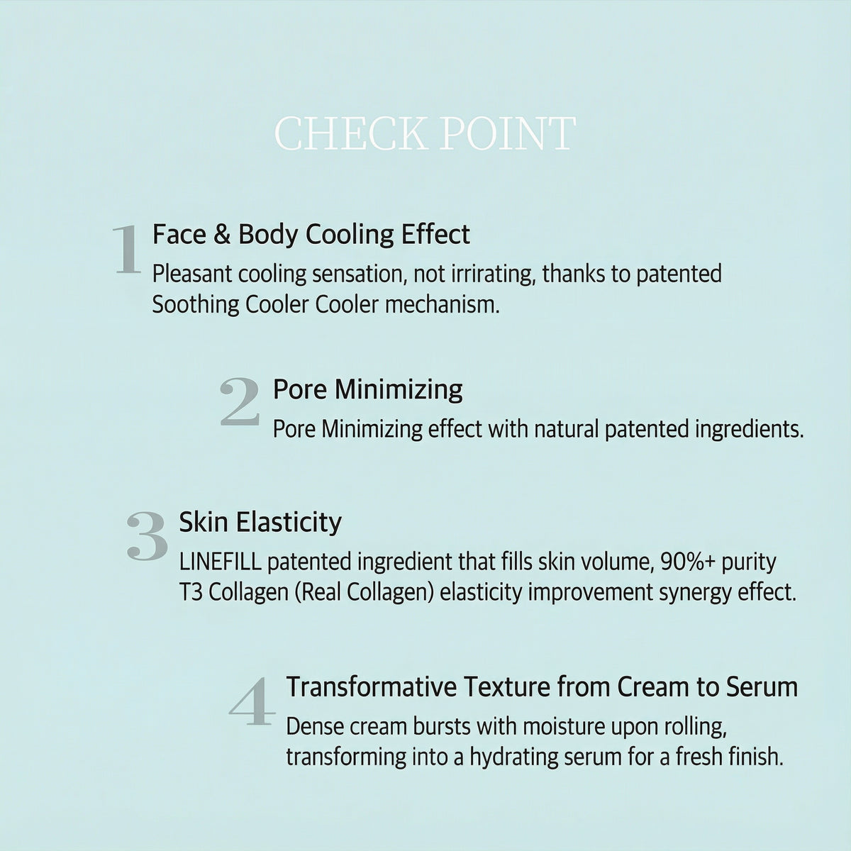 [NEW] PESTLO Rejurecipe Aqua Pore Cream to Serum 50ml