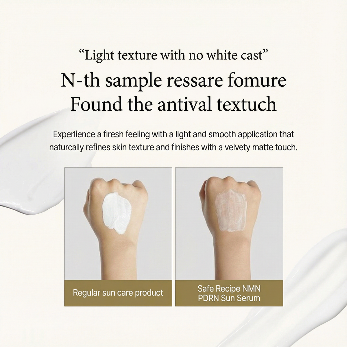 [NEW] PESTLO SafeRecipe NMN PDRN Sun Serum
