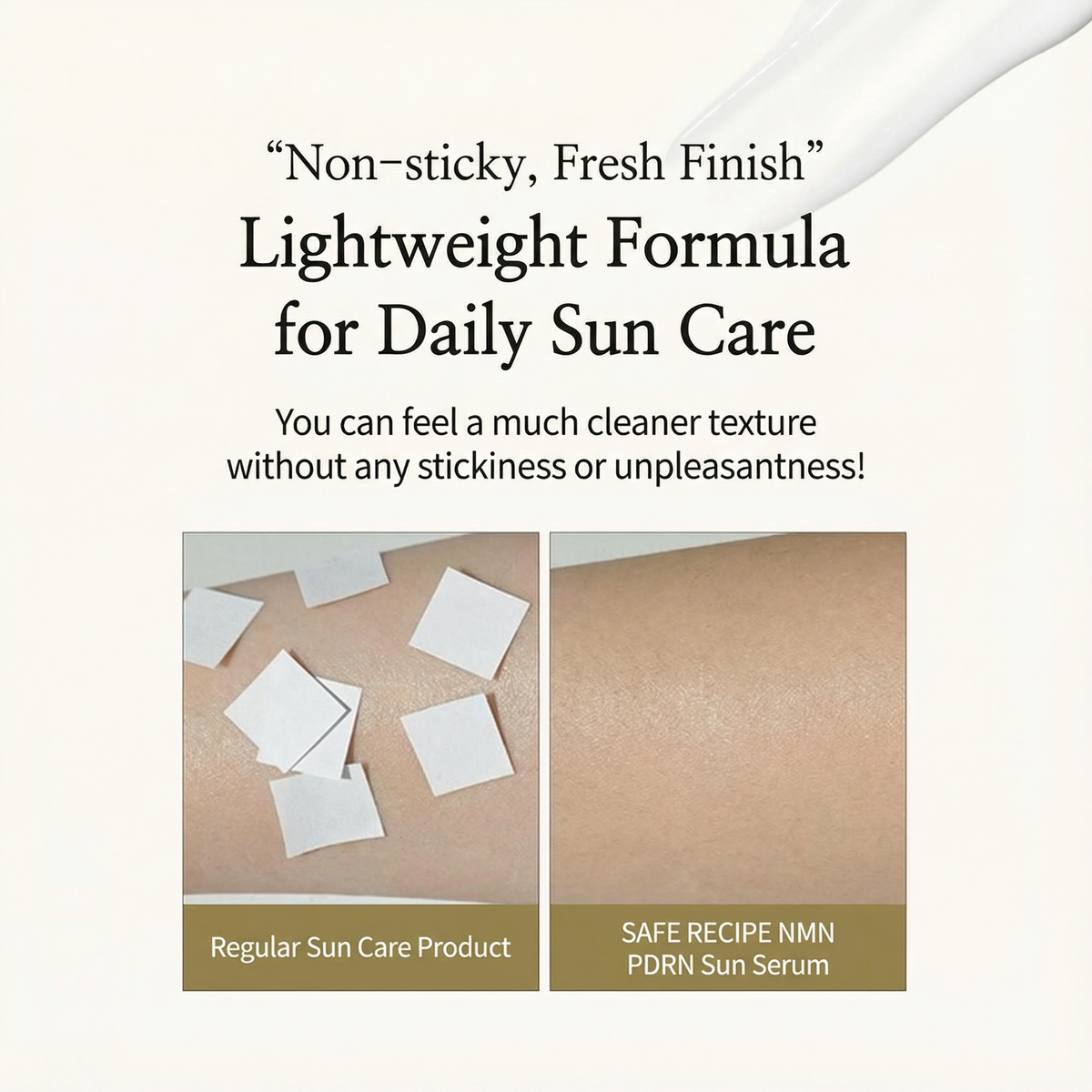 [NEW] PESTLO SafeRecipe NMN PDRN Sun Serum