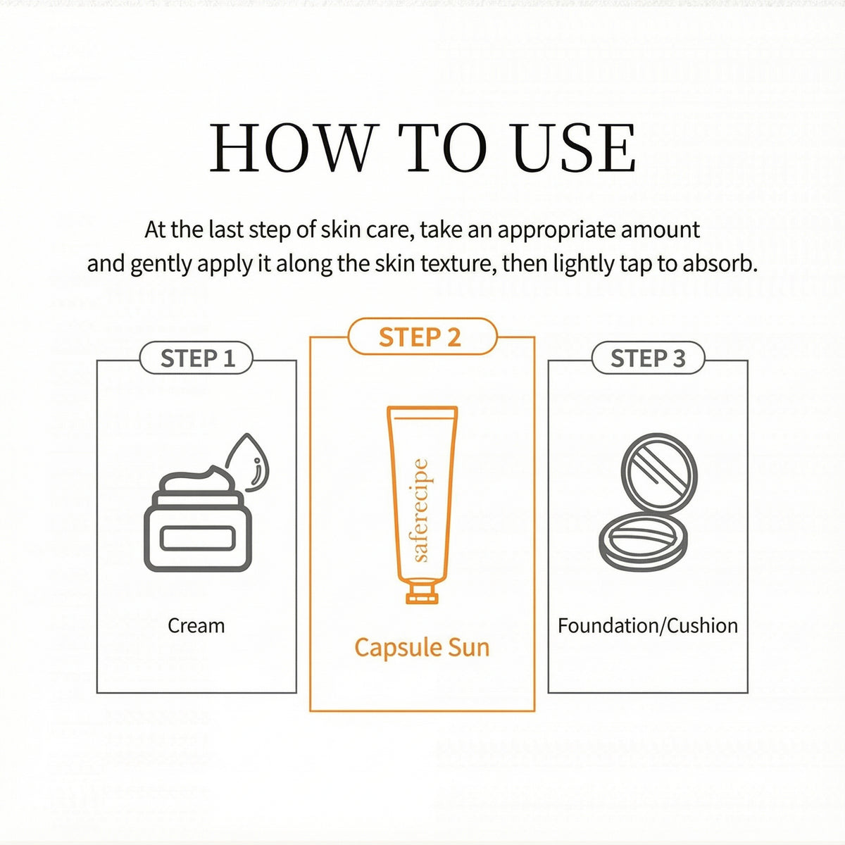 [NEW] PESTLO SafeRecipe Capsule Sun 5-in-1