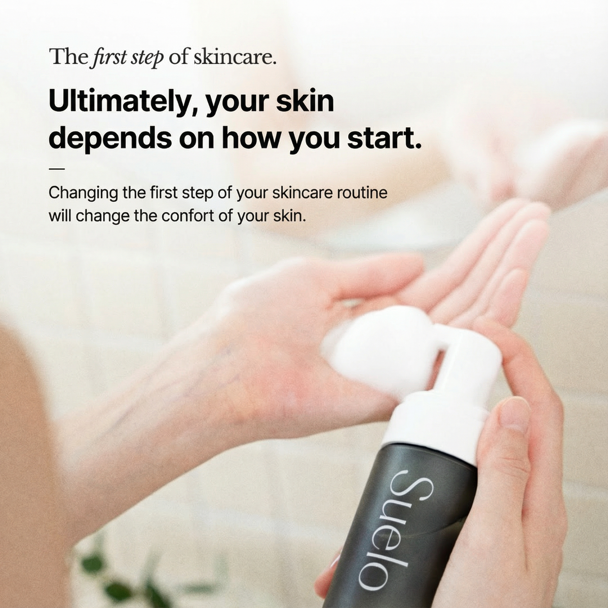 [NEW] Suelo Reju Calming PDRN Bubble Toner