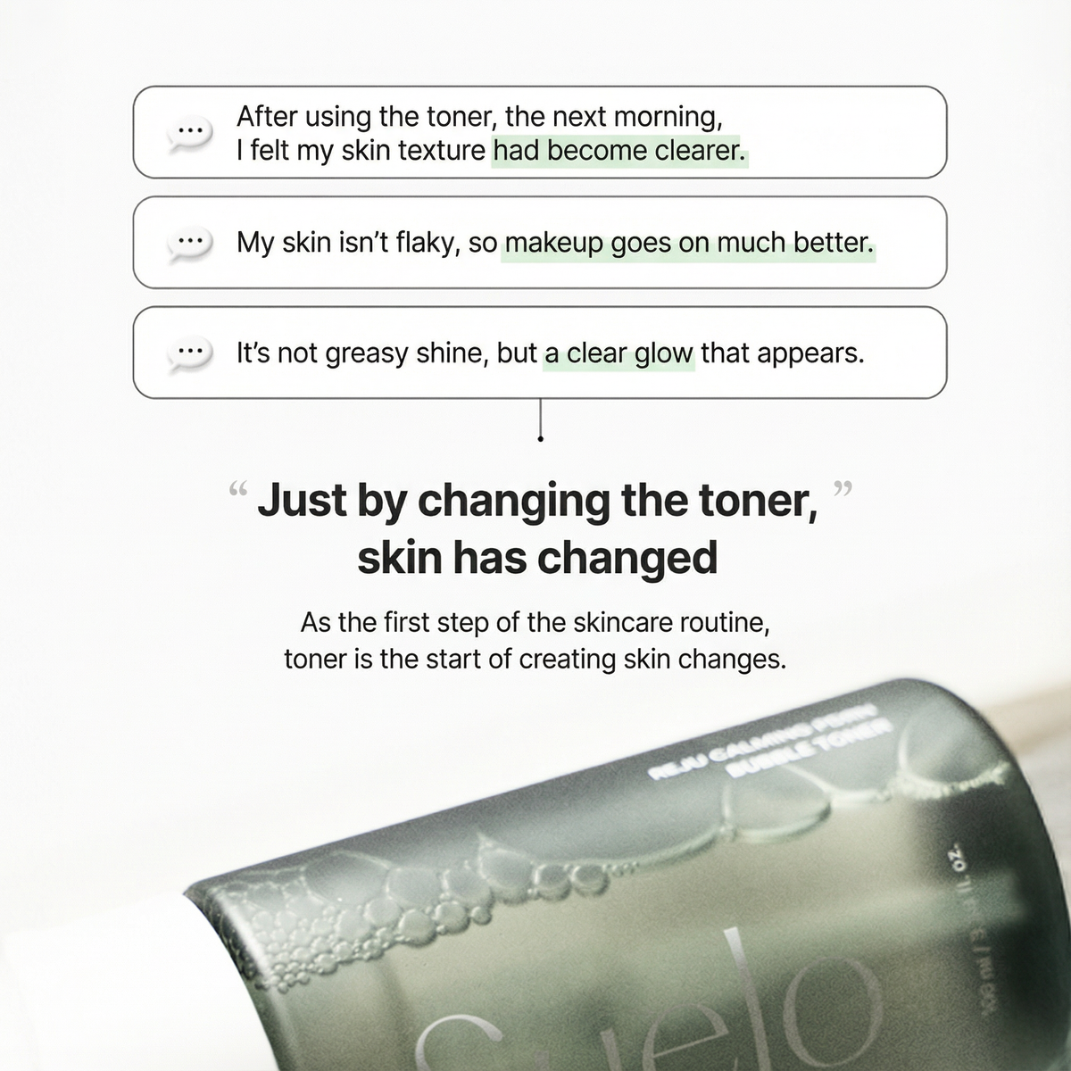 [NEW] Suelo Reju Calming PDRN Bubble Toner