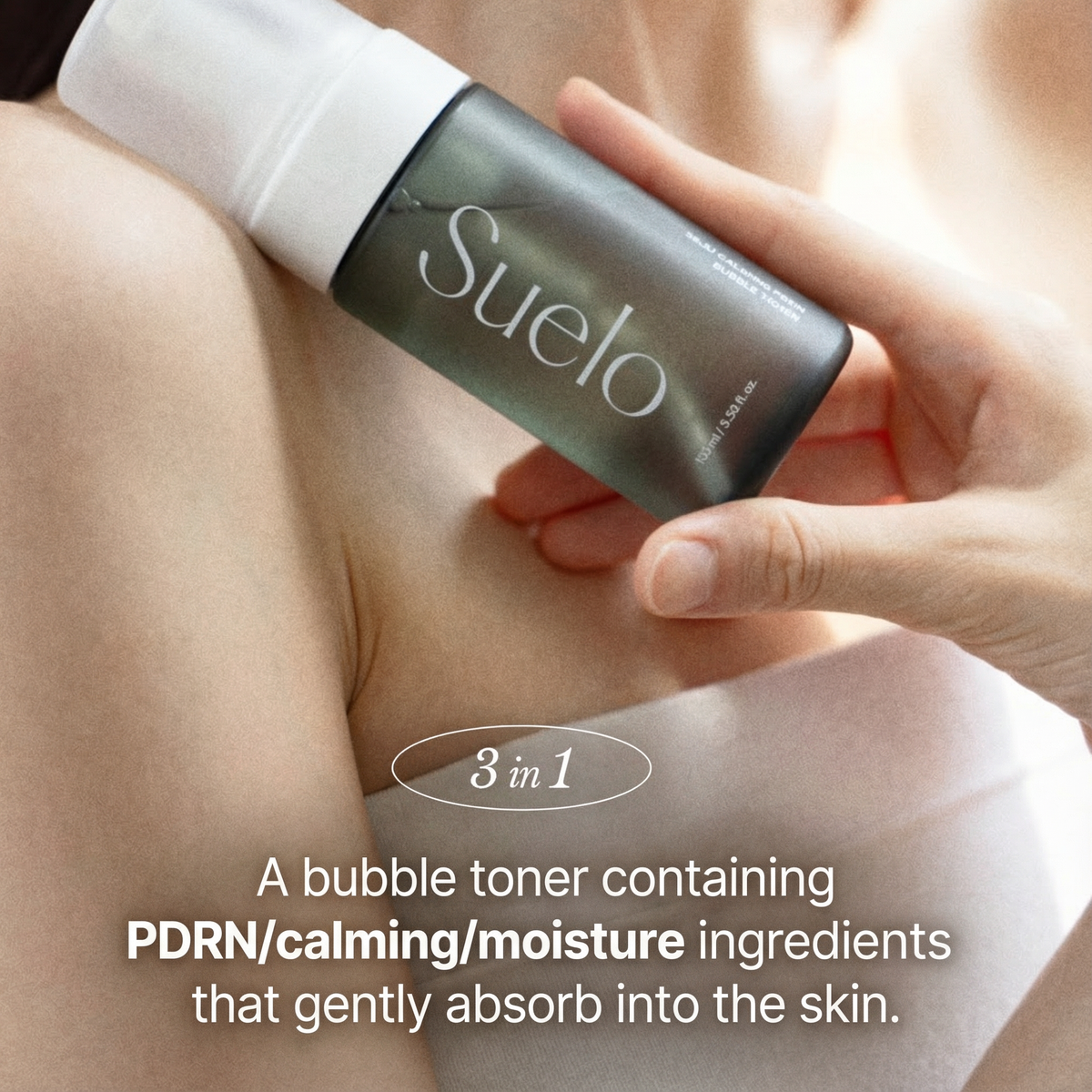 [NEW] Suelo Reju Calming PDRN Bubble Toner