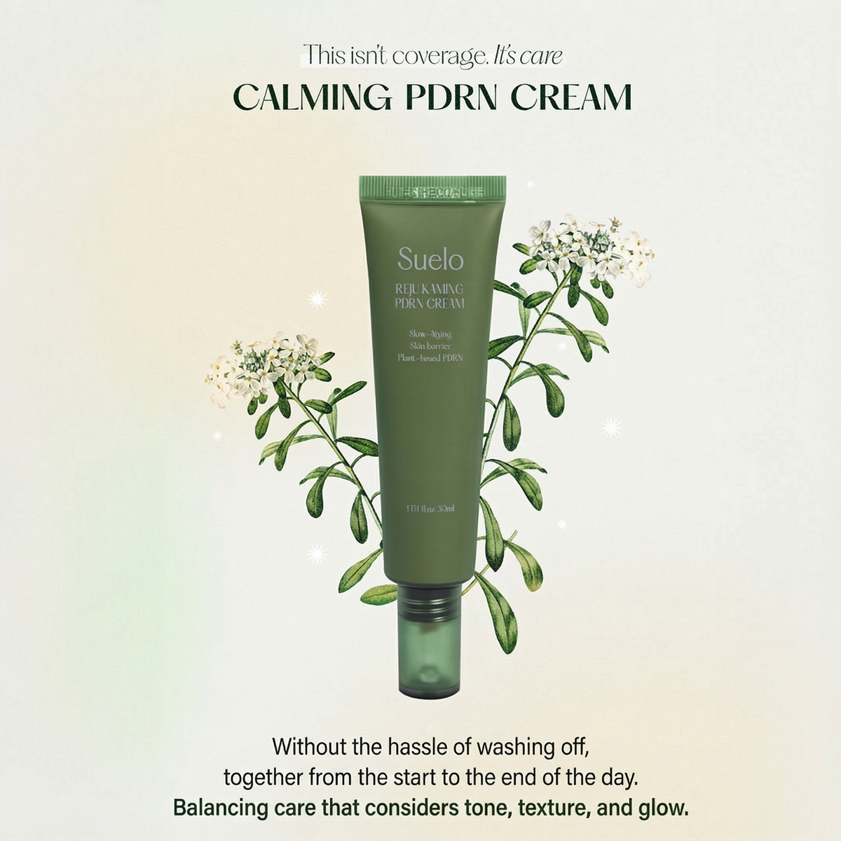 [NEW] Suelo Reju Calming PDRN Cream